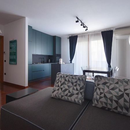 Apartamento Welc-Om Padova Business Luxury Terrace Exterior foto