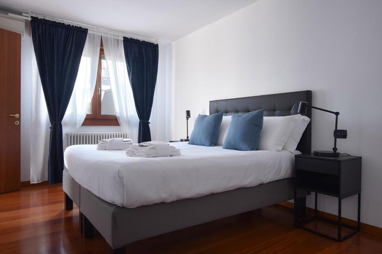 Apartamento Welc-Om Padova Business Luxury Terrace Exterior foto