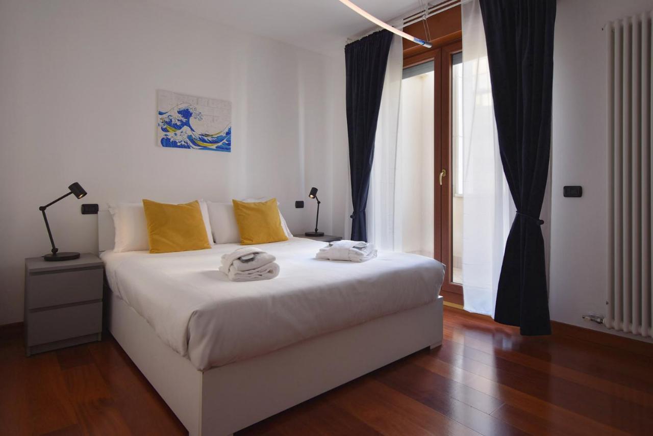 Apartamento Welc-Om Padova Business Luxury Terrace Exterior foto