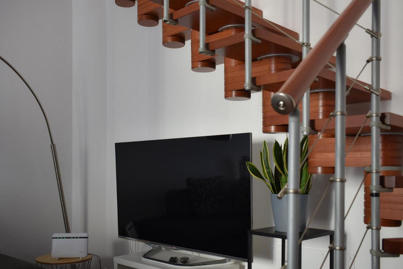 Apartamento Welc-Om Padova Business Luxury Terrace Exterior foto