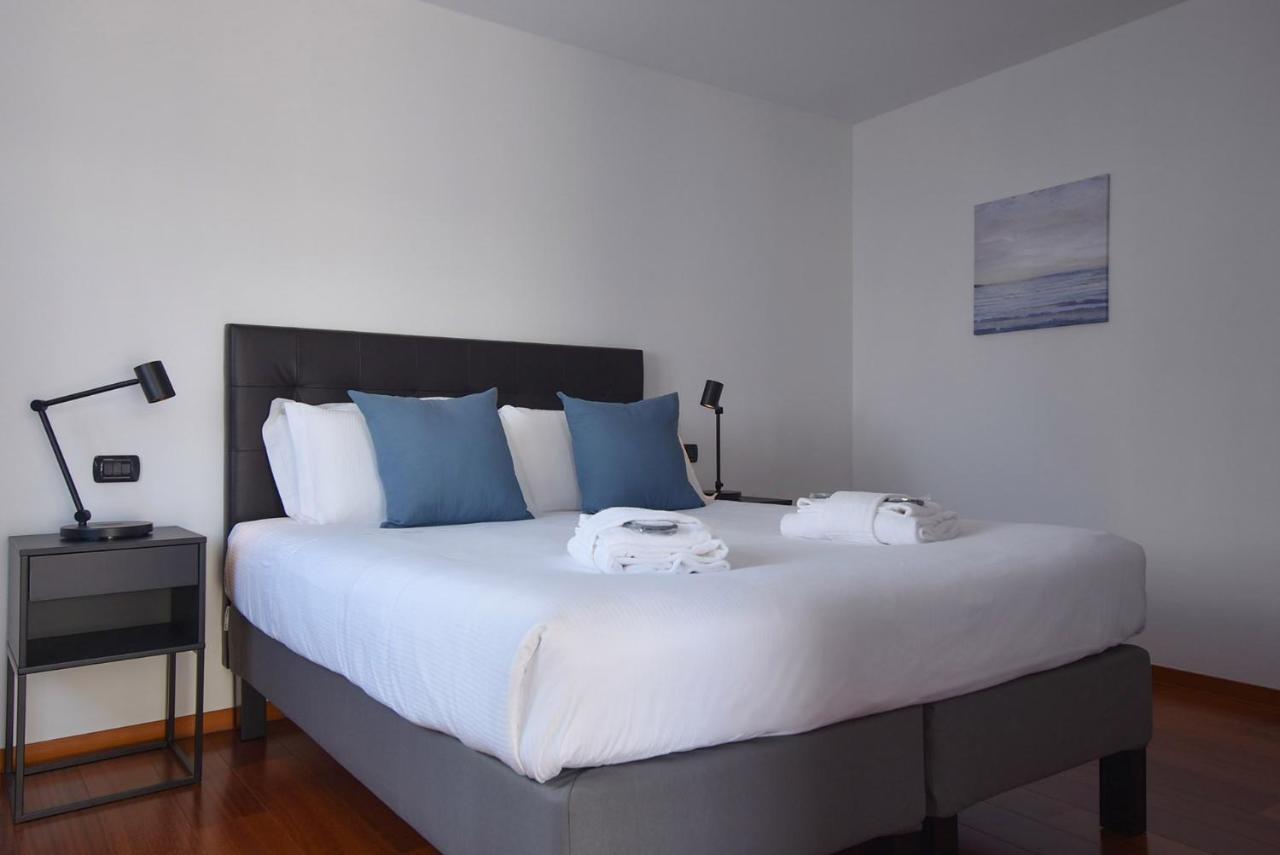 Apartamento Welc-Om Padova Business Luxury Terrace Exterior foto