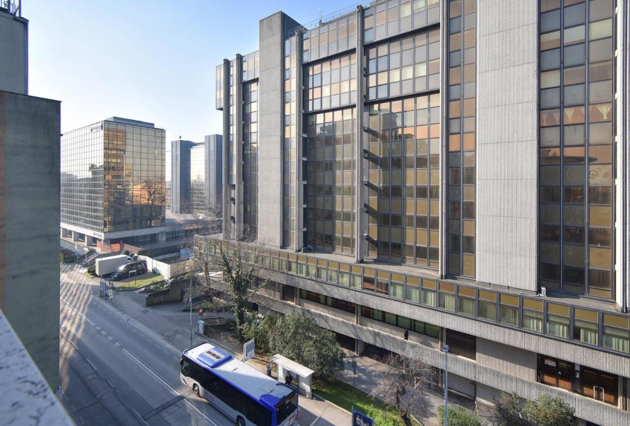 Apartamento Welc-Om Padova Business Luxury Terrace Exterior foto