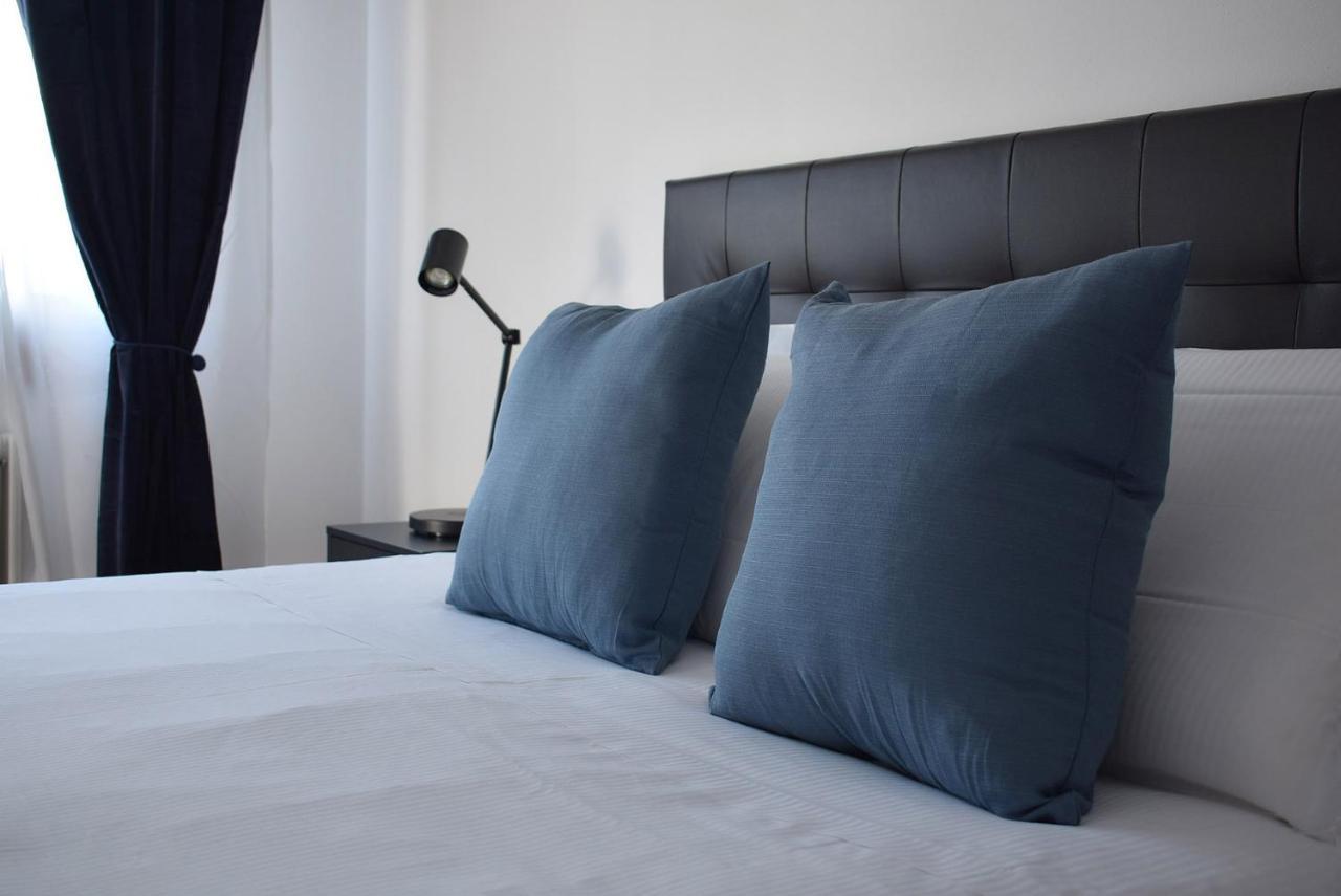 Apartamento Welc-Om Padova Business Luxury Terrace Exterior foto
