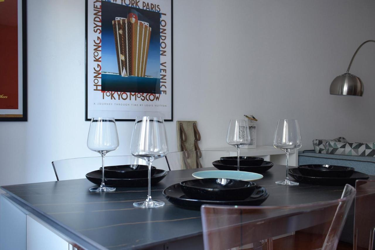 Apartamento Welc-Om Padova Business Luxury Terrace Exterior foto
