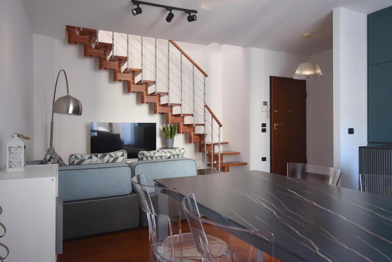 Apartamento Welc-Om Padova Business Luxury Terrace Exterior foto