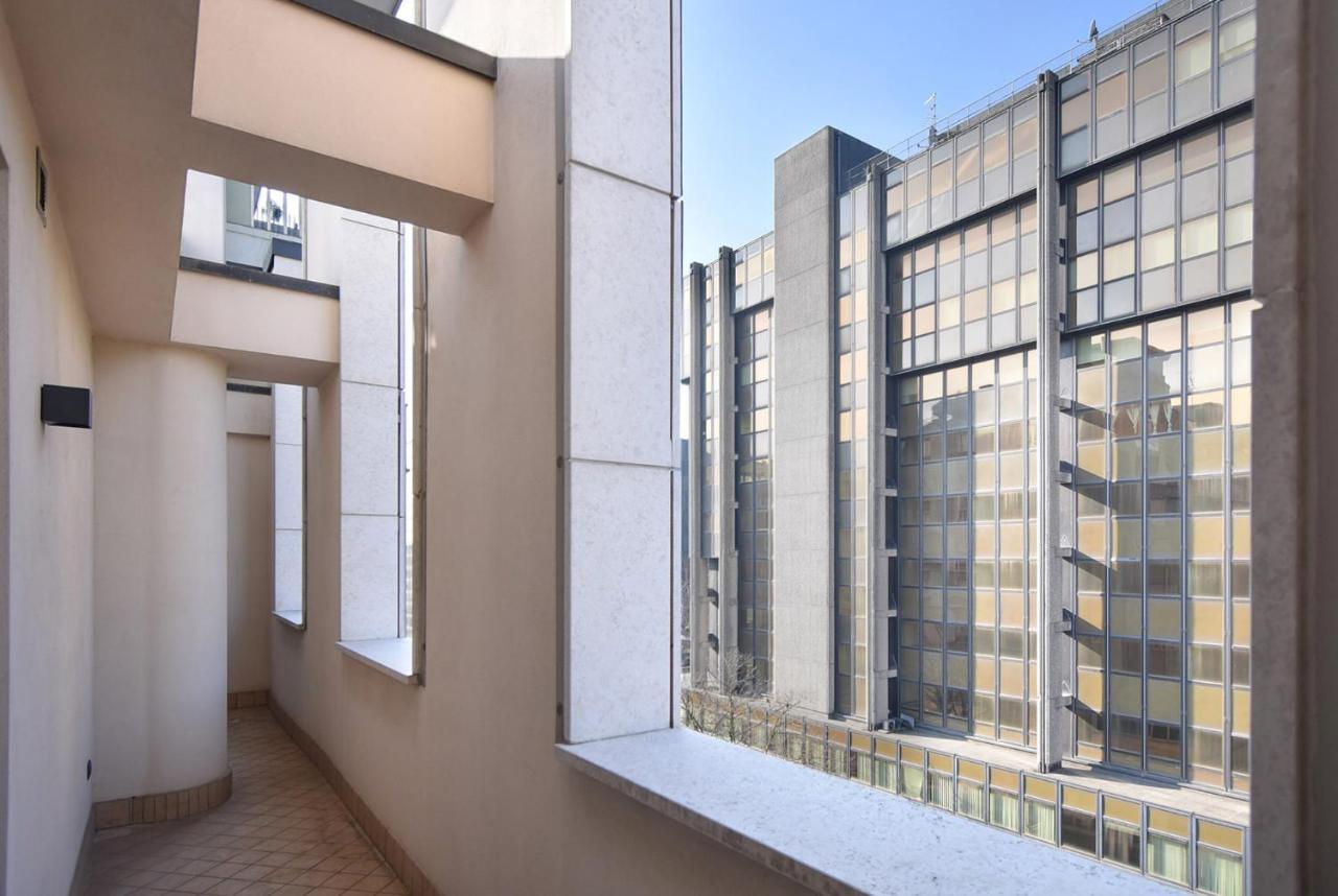 Apartamento Welc-Om Padova Business Luxury Terrace Exterior foto